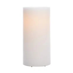 Discount 🎉 4" x 8" LED Wax Pillar Candle by Ashland® ❤️ -Outlet Yuletide Joy Store 10675026 2