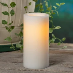 Top 10 โ๏ธ 8 Pack: 4" x 8" LED Wax Pillar Candle by Ashland® ๐ 13 Top 10 โ๏ธ 8 Pack: 4" x 8" LED Wax Pillar Candle by Ashland® ๐ -Outlet Yuletide Joy Store 10675026 6 1