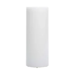 Best deal ✨ 4" x 10" LED Wax Pillar Candle by Ashland® 🤩