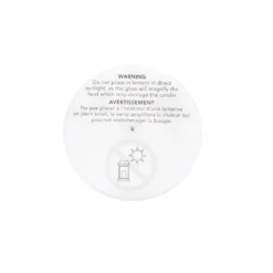 Best deal ✨ 4" x 10" LED Wax Pillar Candle by Ashland® 🤩 -Outlet Yuletide Joy Store 10675027 5