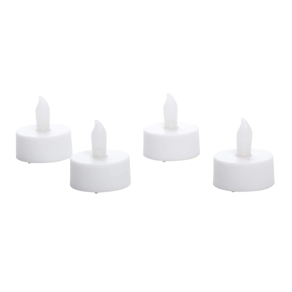 Wholesale 🤩 12 Packs: 4 ct. (48 total) White LED Twist Flame Tealight Candles by Ashland® 💯 5 Wholesale 🤩 12 Packs: 4 ct. (48 total) White LED Twist Flame Tealight Candles by Ashland® 💯 - Image 3