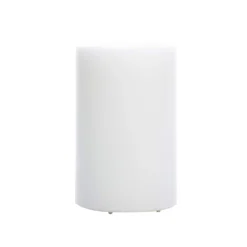 Hot Sale ✨ 8 Pack: 4" x 6" LED Wax Pillar Candle by Ashland® 🔥