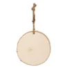 Brand new 🎁 4" Unfinished Birch Round Ornament by Michaels 🎉 -Outlet Yuletide Joy Store 10675170 1