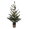 Brand new 🔔 3ft. Pine Tree in Metal Pot by Ashland® 🔔 -Outlet Yuletide Joy Store 10675196 1
