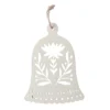 Top 10 ⭐ 5" DIY Unfinished Decorative Wood Bell Ornament by Michaels 🎁 -Outlet Yuletide Joy Store 10675444 1