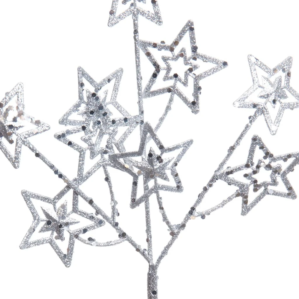 Buy π― Silver Glitter Star Pick by Ashland® π 4 Buy π― Silver Glitter Star Pick by Ashland® π - Image 2