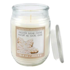 Hot Sale 👏 Frosted Sugar Cookie Jar Candle by Ashland® ✨ -Outlet Yuletide Joy Store 10675789 2