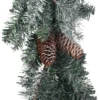 Deals 🎉 6ft. Snowy Taos Pine Garland by Ashland® 🤩 2 Deals 🎉 6ft. Snowy Taos Pine Garland by Ashland® 🤩 -Outlet Yuletide Joy Store 10675838 1