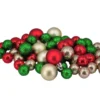 New ⭐ Glittery Red, Green & Gold Decorative Ball Filler by Ashland® 🎁 -Outlet Yuletide Joy Store 10675968 1