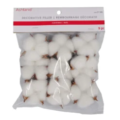 Best reviews of 🤩 White Cotton Pod Decorative Filler by Ashland® 🔥