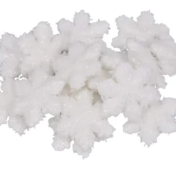 Cheapest 🔔 Glittery White Snowflake Decorative Filler by Ashland® 🔥 7 Cheapest 🔔 Glittery White Snowflake Decorative Filler by Ashland® 🔥 -Outlet Yuletide Joy Store 10675981 3