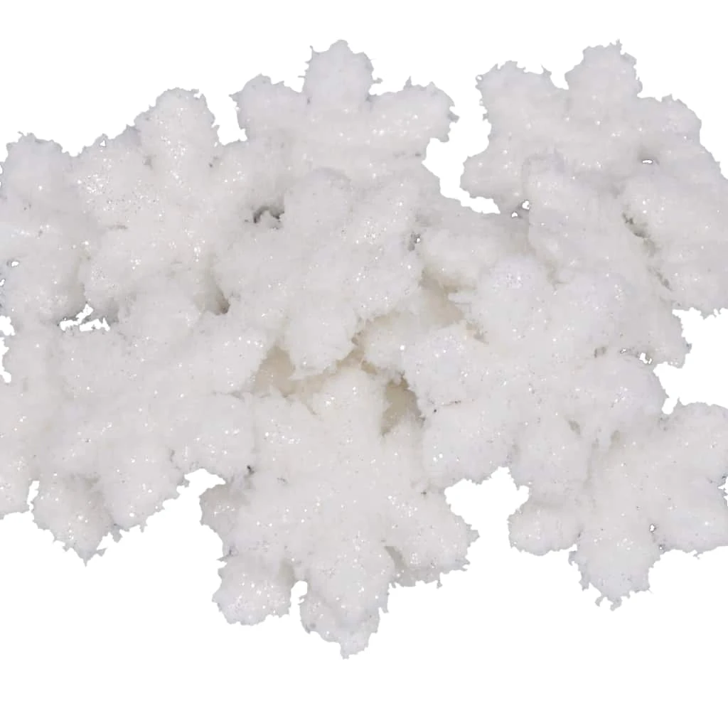 Cheapest 🔔 Glittery White Snowflake Decorative Filler by Ashland® 🔥 5 Cheapest 🔔 Glittery White Snowflake Decorative Filler by Ashland® 🔥 - Image 3