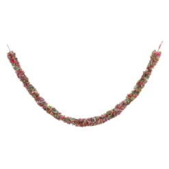 Discount 🥰 6ft. Multicolor Yarn Garland by Ashland® ✔️