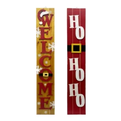 Budget 🛒 Assorted 48" Santa Door Greeter by Ashland® ✨