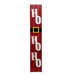 Budget 🛒 Assorted 48" Santa Door Greeter by Ashland® ✨ -Outlet Yuletide Joy Store 10676270 4