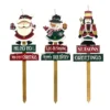 Cheap ❤️ Assorted 36" 🔔 Christmas Character Yard Stake by Ashland® ✨ -Outlet Yuletide Joy Store 10676293 1