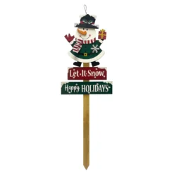 Cheap ❤️ Assorted 36" 🔔 Christmas Character Yard Stake by Ashland® ✨ 11 Cheap ❤️ Assorted 36" 🔔 Christmas Character Yard Stake by Ashland® ✨ -Outlet Yuletide Joy Store 10676293 3