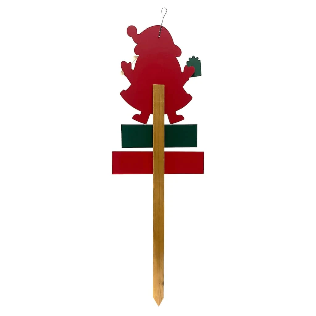 Cheap ❤️ Assorted 36" 🔔 Christmas Character Yard Stake by Ashland® ✨ 8 Cheap ❤️ Assorted 36" 🔔 Christmas Character Yard Stake by Ashland® ✨ - Image 6