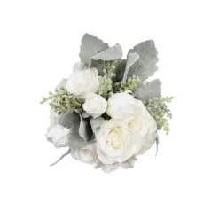 Best deal ⌛ 12 Pack: White Rose Stem Bundle by Ashland® ✨ -Outlet Yuletide Joy Store 10676305 3 1