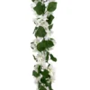 Buy π 6 Pack: 6ft. White Hydrangea Chain Garland by Ashland® π― 2 Buy π 6 Pack: 6ft. White Hydrangea Chain Garland by Ashland® π― -Outlet Yuletide Joy Store 10676310 1 1