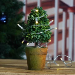 Buy 😍 10ct. Warm White LED Battery Operated Crafting Lights by Ashland® ❤️ -Outlet Yuletide Joy Store 10676410 3