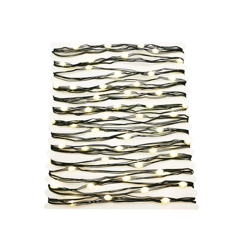 Best deal ❤️ 100ct. Warm White Medium Bead LED Crafting Lights by Ashland® 😍 3 Best deal ❤️ 100ct. Warm White Medium Bead LED Crafting Lights by Ashland® 😍