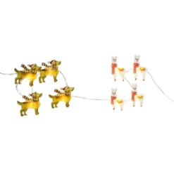 Top 10 ✨ Assorted 18 ct. LED String Lights by Ashland® 🤩