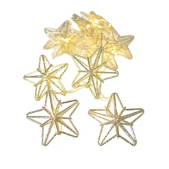 Cheapest 😀 Assorted 10ct. Warm White Ornament LED Crafting Lights by Ashland® ❤️ -Outlet Yuletide Joy Store 10676608 3