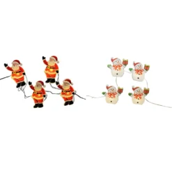 Outlet 👍 Assorted 18 ct. LED Holiday String Lights by Ashland® ⌛