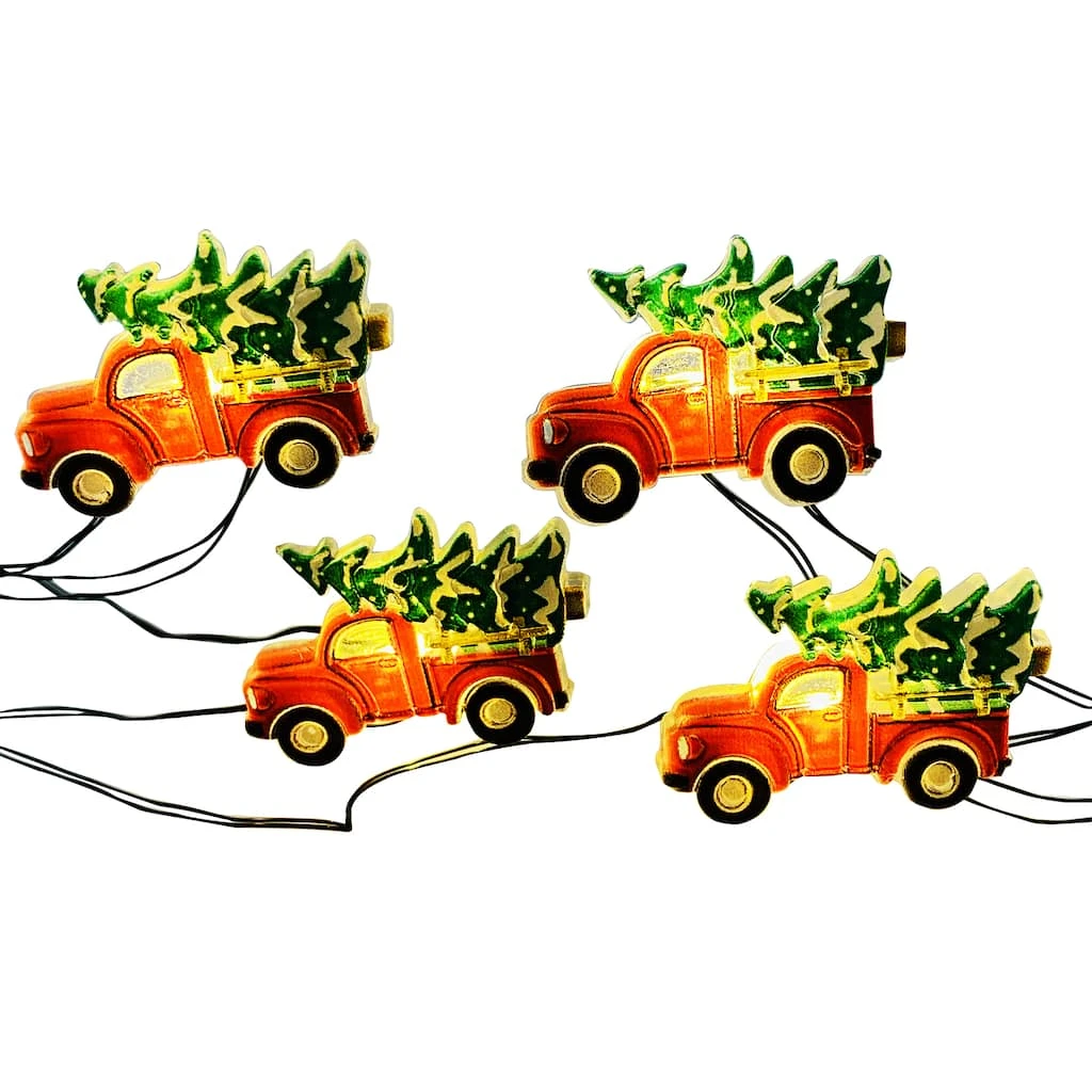 Best Pirce ⭐ Assorted 18 ct. LED Holiday String Lights by Ashland® 🎁 4 Best Pirce ⭐ Assorted 18 ct. LED Holiday String Lights by Ashland® 🎁 - Image 2