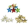 Discount 🛒 Assorted 10ct. Warm White Pierced Metal Star LED Crafting Lights by Ashland® 👏