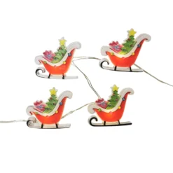 Flash Sale 💯 Assorted 18ct. Warm White Winter Icon LED Crafting Lights by Ashland® 💯 -Outlet Yuletide Joy Store 10676618 3