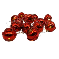 Best deal 😉 Assorted 15ct. Warm White Jingle Bell LED Crafting Lights by Ashland® ⭐ -Outlet Yuletide Joy Store 10676623 4