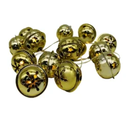 Best deal 😉 Assorted 15ct. Warm White Jingle Bell LED Crafting Lights by Ashland® ⭐ -Outlet Yuletide Joy Store 10676623 5