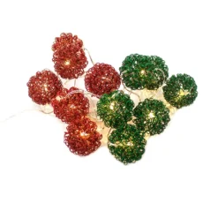 New 🥰 Assorted Warm White Wire Ornament LED Crafting Lights by Ashland® ⭐ -Outlet Yuletide Joy Store 10676629 3