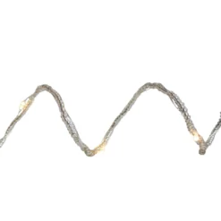 Discount ✨ Assorted 9ft. Tiny Beaded LED String Lights by Ashland® 😉 -Outlet Yuletide Joy Store 10676634 4