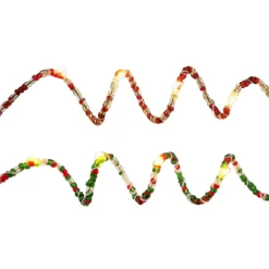 Hot Sale ⭐ Assorted 9ft. Warm White Tiny Beads LED Crafting Lights by Ashland® ✨