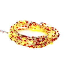 Hot Sale ⭐ Assorted 9ft. Warm White Tiny Beads LED Crafting Lights by Ashland® ✨ -Outlet Yuletide Joy Store 10676636 4