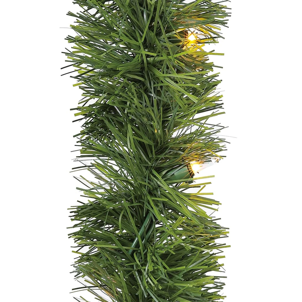 Deals π 12ft. Pre-Lit Pine Garland by Ashland® β 3 Deals π 12ft. Pre-Lit Pine Garland by Ashland® β
