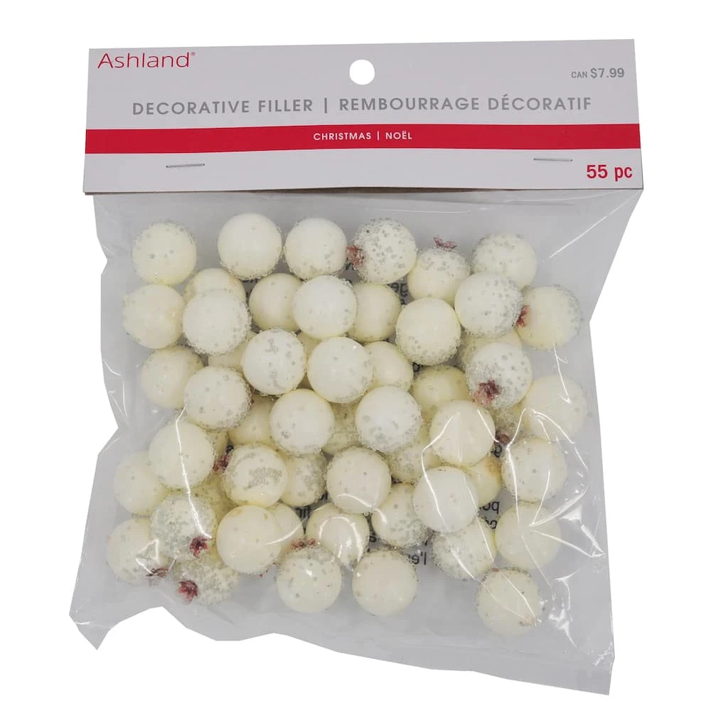 Best Pirce ❤️ Iced White Berry Filler by Ashland® ⭐ 3 Best Pirce ❤️ Iced White Berry Filler by Ashland® ⭐