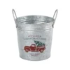 New π 7.6" Holiday Truck Metal Bucket with Handles by Ashland® π― 2 New π 7.6" Holiday Truck Metal Bucket with Handles by Ashland® π― -Outlet Yuletide Joy Store 10676688 1