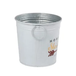 Best Sale π₯ 6.6" Sleigh Rides Metal Bucket with Handles by Ashland® π 8 Best Sale π₯ 6.6" Sleigh Rides Metal Bucket with Handles by Ashland® π -Outlet Yuletide Joy Store 10676692 3