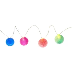 Brand new ❤️ Assorted 18ct. Sugar Bulb LED Crafting Lights by Ashland® 😀 -Outlet Yuletide Joy Store 10676863 2