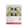 Discount ❤️ 8ct. Silver Mercury Round LED Crafting Lights by Ashland® ✨