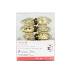 Budget 🌟 Assorted 8ct. Long Mercury Ornament LED Crafting Lights by Ashland® 🌟 -Outlet Yuletide Joy Store 10676904 5