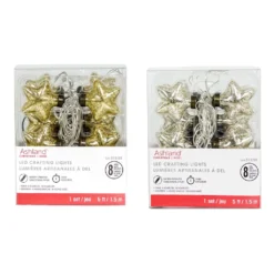 Cheap 😍 Assorted 8ct. Mercury Star LED Crafting Lights by Ashland® 🔥