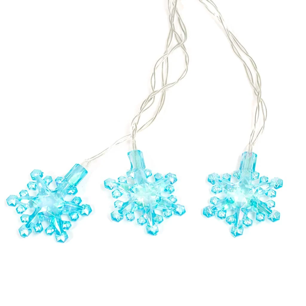 Best Pirce โ๏ธ Assorted 8ct. Warm White Snowflake LED Crafting Lights by Ashland® ๐ 4 Best Pirce โ๏ธ Assorted 8ct. Warm White Snowflake LED Crafting Lights by Ashland® ๐ - Image 2