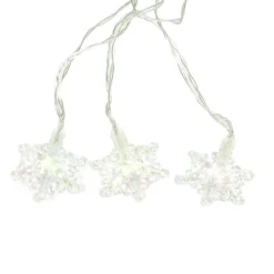 Best Pirce โ๏ธ Assorted 8ct. Warm White Snowflake LED Crafting Lights by Ashland® ๐ 11 Best Pirce โ๏ธ Assorted 8ct. Warm White Snowflake LED Crafting Lights by Ashland® ๐ -Outlet Yuletide Joy Store 10676916 4