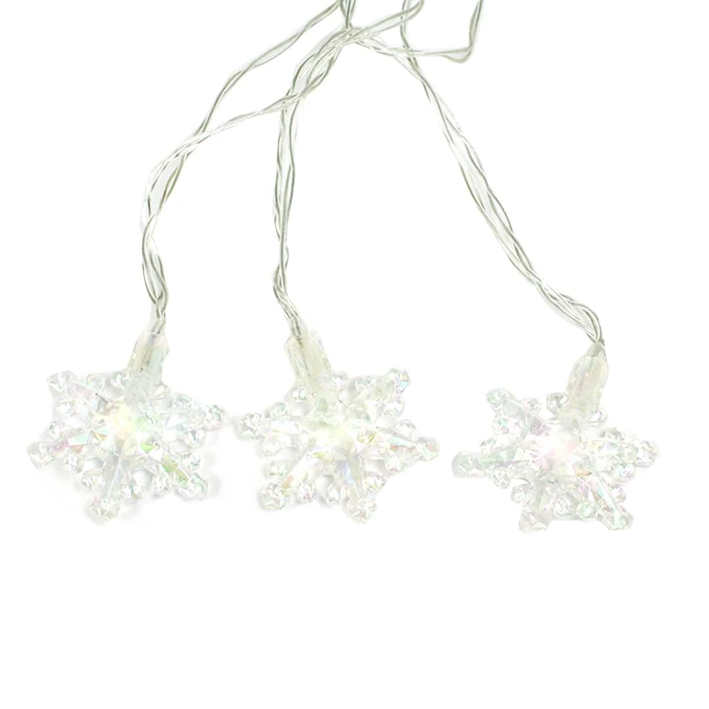 Best Pirce โ๏ธ Assorted 8ct. Warm White Snowflake LED Crafting Lights by Ashland® ๐ 5 Best Pirce โ๏ธ Assorted 8ct. Warm White Snowflake LED Crafting Lights by Ashland® ๐ - Image 3