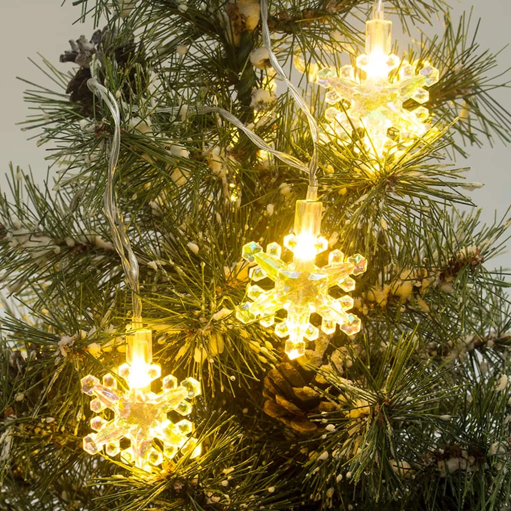 Best Pirce โ๏ธ Assorted 8ct. Warm White Snowflake LED Crafting Lights by Ashland® ๐ 7 Best Pirce โ๏ธ Assorted 8ct. Warm White Snowflake LED Crafting Lights by Ashland® ๐ - Image 5